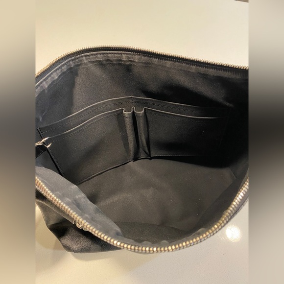 LOUIS VUITTON LV DAMIER GRAPHITE CROSSBODY MESSENGER BAG - Picture 6 of 15